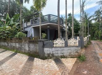 Residential House Villa for Sale in Thrissur, Thrissur, Puranattukara