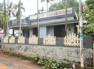 Residential House Villa for Sale in Thrissur, Thrissur, Puranattukara