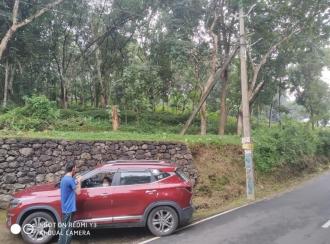 Commercial Land for Sale in Pathanamthitta, Konni, Pramadom, Vattappara Bus Stop