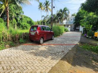 വാസയോഗ്യമായ ഭൂമി വില്പനയ്ക്ക് കോട്ടയം, Kottayam town, Chuttuveli