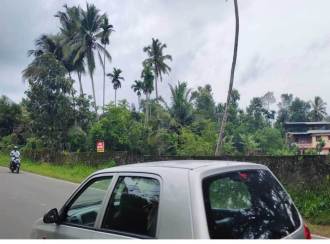Residential Land for Sale in Pathanamthitta, Kozhencherry, Chettimukku