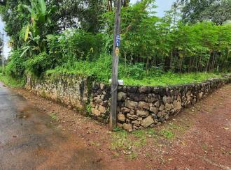 Residential Land for Sale in Kottayam, Vakathanam, Njaliyakuzhy