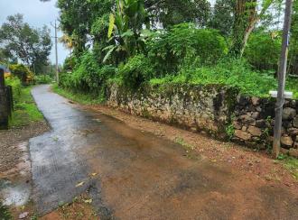 Residential Land for Sale in Kottayam, Vakathanam, Njaliyakuzhy