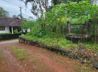 Residential Land for Sale in Kottayam, Vakathanam, Njaliyakuzhy