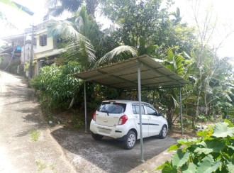 വാസയോഗ്യമായ വീട് വില്പനയ്ക്ക് Kollam, Punalur, Panamkuttymala, Komalamkunnu