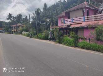 Residential Land for Sale in Kollam, Anchal, Agasthicode