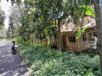 Residential Land for SalePathanamthitta, Ranni, Cherukulanji