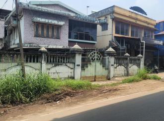 Commercial Land for Sale in Ernakulam, Aluva, Aluva, Ernakulam Road