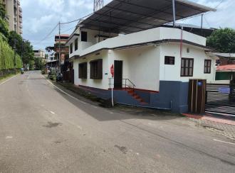 Residential House Villa for SaleKottayam, Kottayam town, Eerayil Kadavu