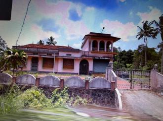 Residential Land for Sale in Pathanamthitta, Kozhencherry, Thumpamon thazham