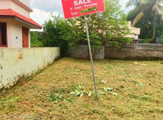 Residential Land for Sale in Palakkad, Palakkad, Manappullikavu