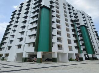 Residential Apartment, Trivandrum