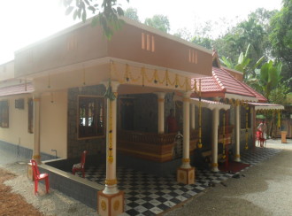 Residential Land for SalePathanamthitta, Adoor, Peringanadu