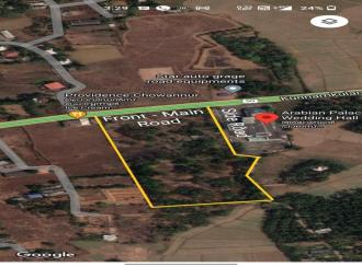 Commercial Land for SaleThrissur, Kunnamkulam, Kunnamkulam Town