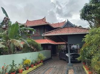 Residential House/Villa, Pathanamthitta