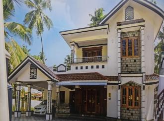 Residential House Villa for SaleThrissur, Chavakkad, Mullassery