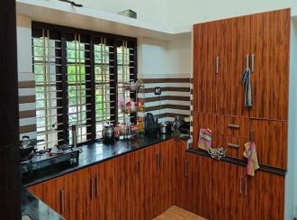 Residential House Villa for Sale in Palakkad, Mannarkkad, Kottoppadam