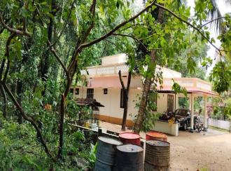 Residential House Villa for Sale in Palakkad, Mannarkkad, Kottoppadam