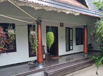 Residential House Villa for SaleAlleppey, Cherthala, Panavally