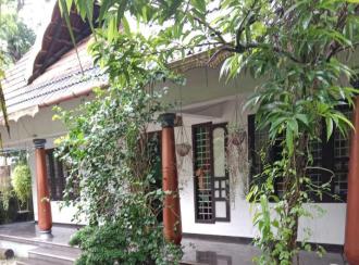 Residential House Villa for Sale in Alleppey, Cherthala, Panavally