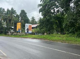 Commercial Land for Sale in Thrissur, Athani, Minalur