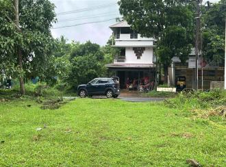 Commercial Land for Sale in Thrissur, Athani, Minalur