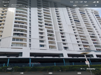 Residential Apartment for SaleTrivandrum, Kazhakoottam, Kazhakkoottam