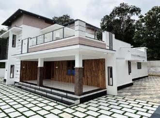 Residential House Villa for SaleKollam, Parippally, Parippally Town