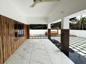 Residential House Villa for Sale in Kollam, Parippally, Parippally Town, 8°49'06.3"N 76°45'30.4"E