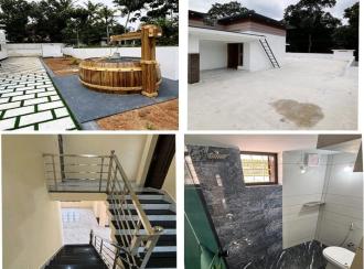 Residential House Villa for Sale in Kollam, Parippally, Parippally Town, 8°49'06.3"N 76°45'30.4"E