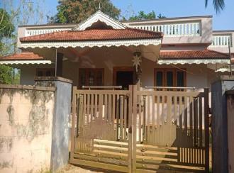 Residential House Villa for SalePalakkad, Ottappalam, Mulanjoor