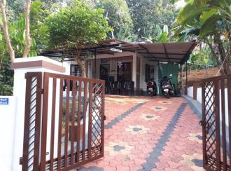 Residential House Villa for SaleKottayam, Pampady, Alampally