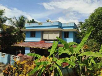 Residential House Villa for SaleThrissur, Mala, Ashttamichira