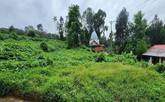 Residential Land for Sale in Kottayam, Kottayam town, Chengalam