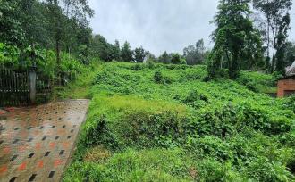 Residential Land for Sale in Kottayam, Kottayam town, Chengalam