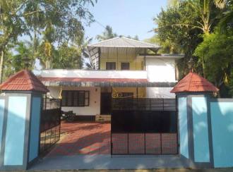 Residential House Villa for SaleAlleppey, Cherthala, Pattanakkad