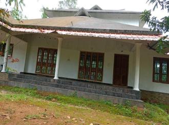Residential House Villa for Sale in Kottayam, Karukachal, Nedumkunnam