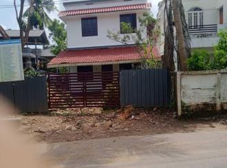 Residential House Villa for Sale in Thrissur, Ayyanthole, Ayyanthole