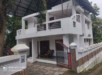 Residential House Villa for Sale in Kollam, Kollam, Anchalummoodu