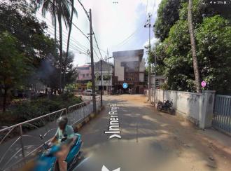 Commercial Land for Sale in Thrissur, Guruvayur, West nada