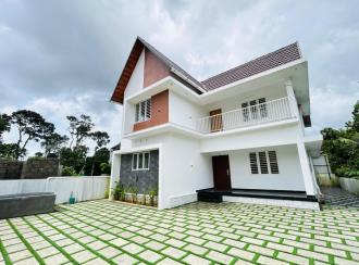 Residential House Villa for SaleKottayam, Kottayam town, Kanjikuzhy