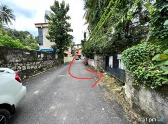 Residential Land for Sale in Trivandrum, Thiruvananthapuram, Kowdiar