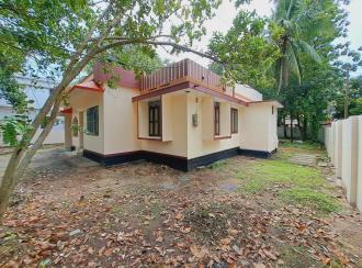 Residential House Villa for Sale in Alleppey, Alappuzha, Thathampally, Cheramankulangara