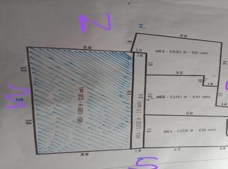 Residential Land for Sale in Palakkad, Pattambi, Nedumbrakkadu