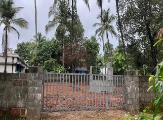 Residential Land for Sale in Palakkad, Pattambi, Nedumbrakkadu