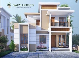 Residential House Villa for Sale in Kottayam, Thalayolaparambu, Thalayolaparambu