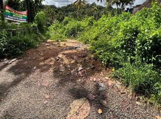 Residential Land for Sale in Pathanamthitta, Kozhencherry, Keezhukara, Keezhukara