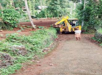 Residential Land for Sale in Pathanamthitta, Ranni, Ettiyappara