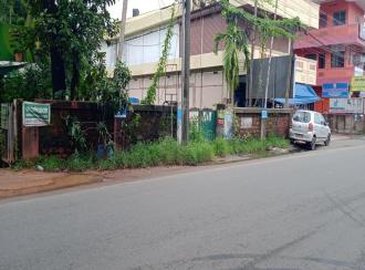 Commercial Land for Sale in Ernakulam, Aluva, Aluva, North Paravoor