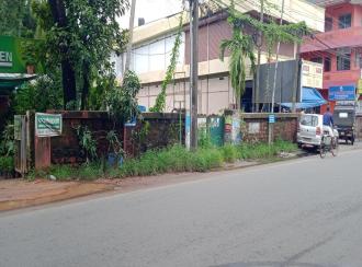 Commercial Land for Sale in Ernakulam, Aluva, Aluva, North Paravoor